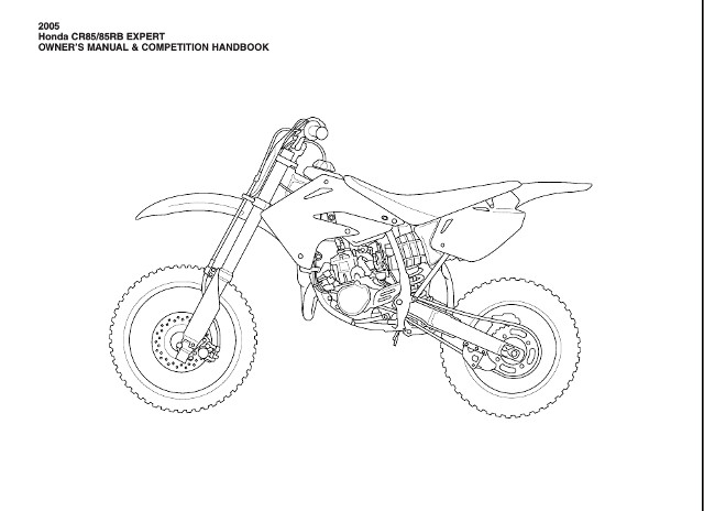 Обслуживание мотоциклов honda